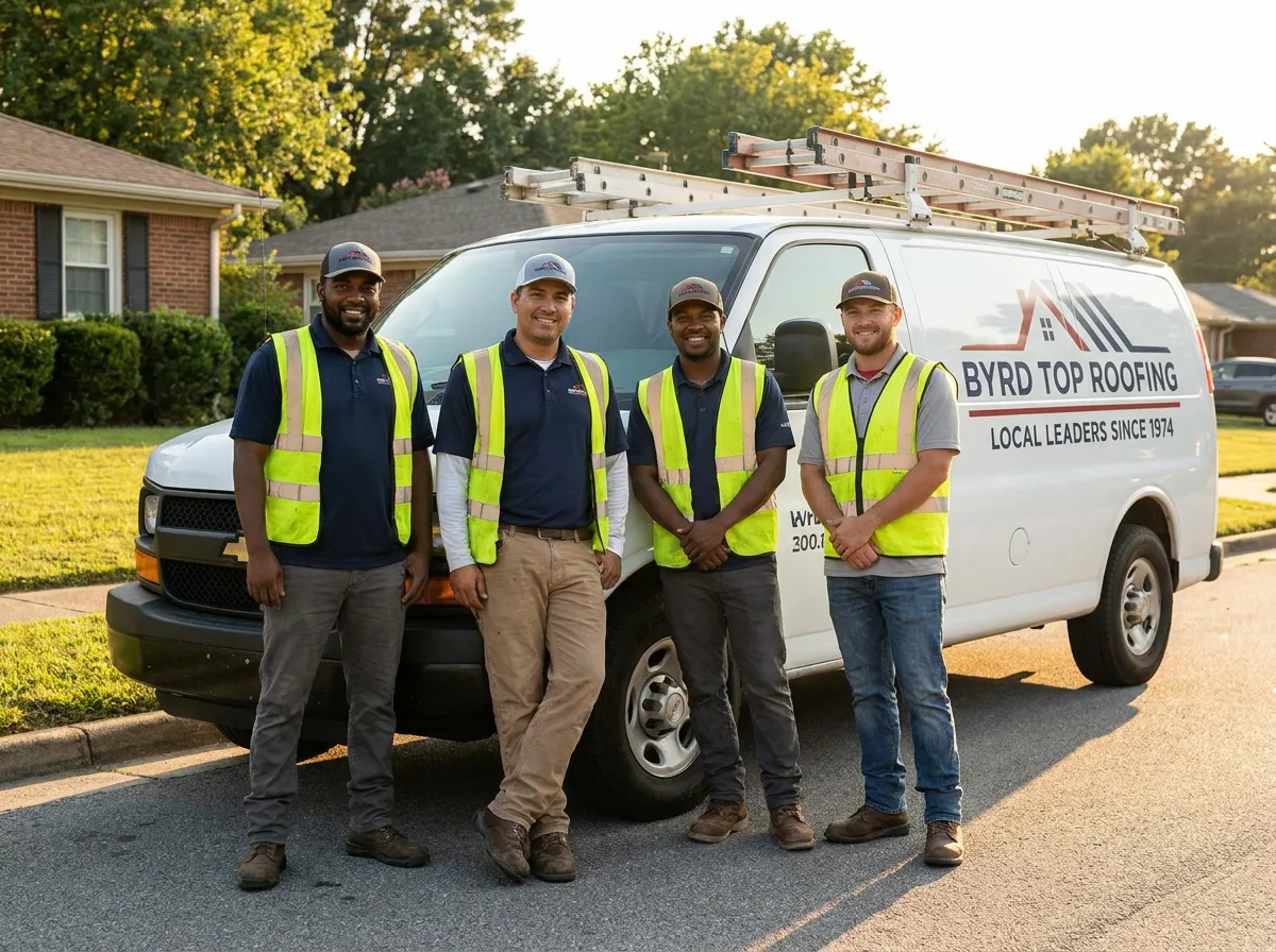 Roofing company in Green Bay, WI